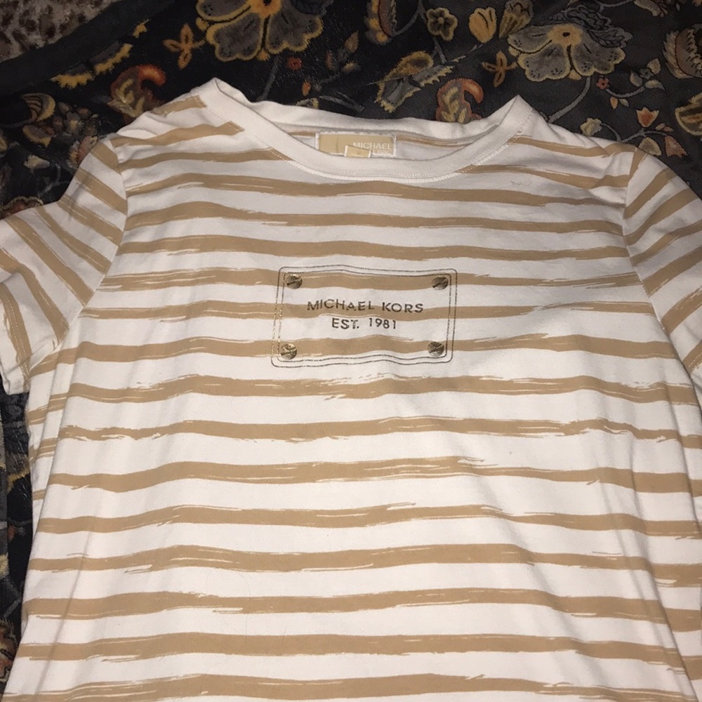Short sleeve Michael Kors t- shirt
